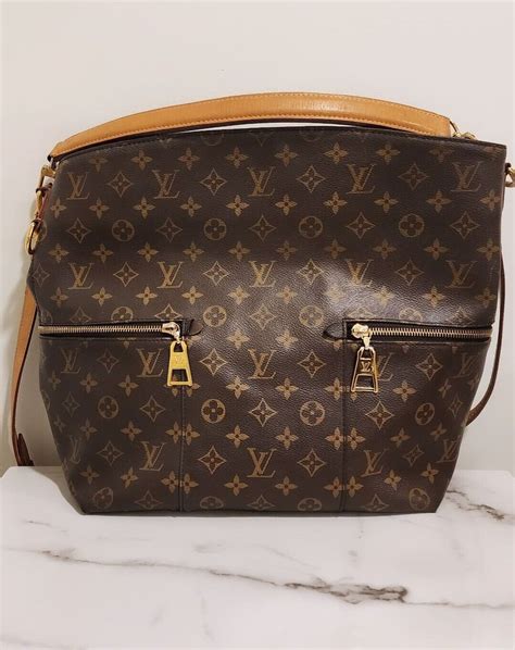 louis vuitton miele bag.